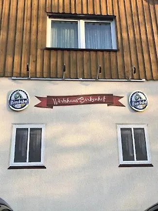 Hotel Wirtshaus Birkenhof Weißenstadt 0*,