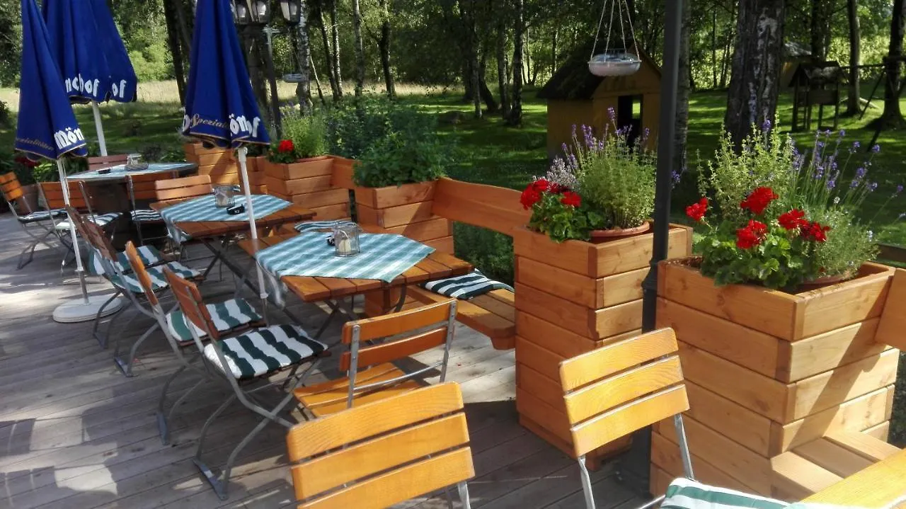 Hotel Wirtshaus Birkenhof Weißenstadt Deutschland